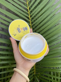Body Lemon Ủ Trắng chanh qlady