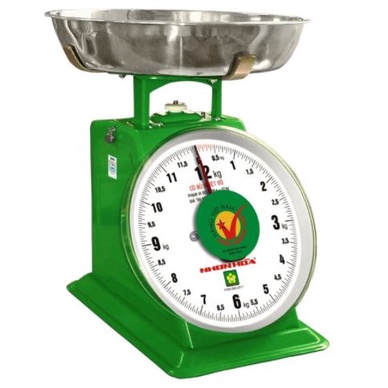 Cân Nhơn Hòa 10 kg_12kg chính hãng NHS-10-12