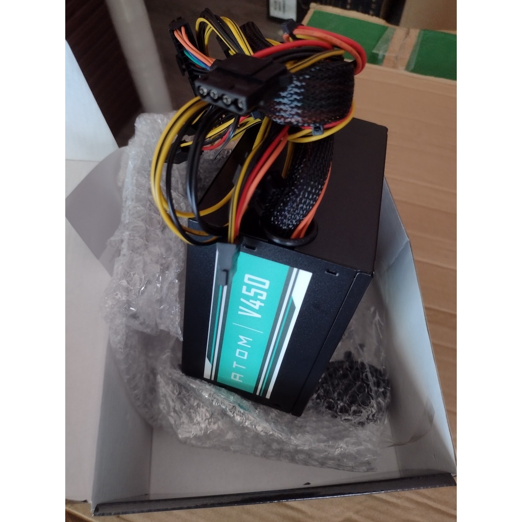 Nguồn ANTEC Atom V450 - 450W Chính Hãng