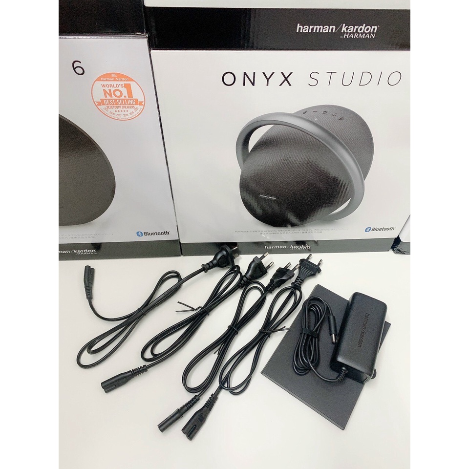 LOA BLUETOOTH HARMAN KARDON ONYX STUDIO 7/Loa Harman Kardon Onyx Studio 8