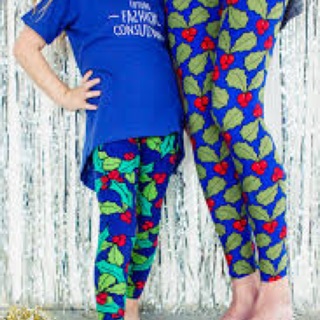 # Leging bé gái Lularoe 1 from 10 year