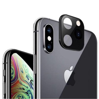 Miếng Dán Bảo Vệ Camera iPhone X Giả iPhone 11 Pro