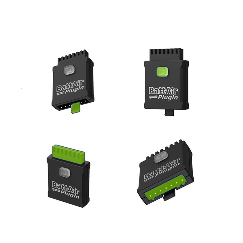 Hệ Thống Quản Lý Pin Thông Minh ISDT 3-4S 5-6S