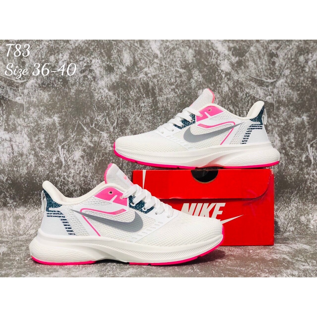 GIÀY THỂ THAO NỮ T83 FULLBOX