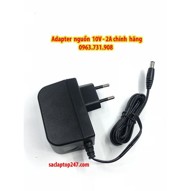 Adapter nguồn 10v 2A