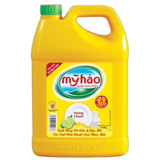 Nước Rửa Chén Mỹ Hảo Can 1,5kg