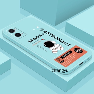 ốp lưng OPPO A76 4G NASA silicone phi hành gia điện thoại trường hợp mềm trường hợp bảo vệ trường hợp Ốp Điện Thoại OPPO A76 4G Trường hợp điện thoại giá rẻ mới nhất