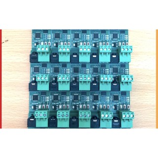 Mạch led pháo hoa đồng bộ âm thanh
