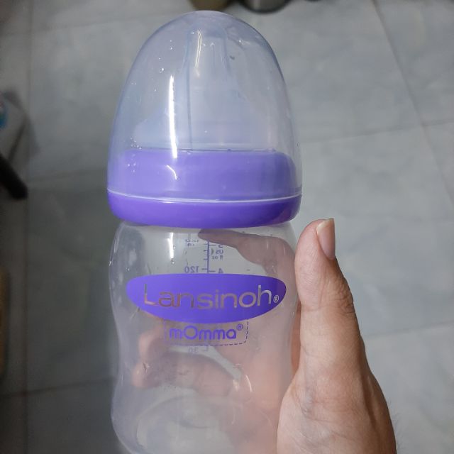 Thanh lý bình sữa Lan