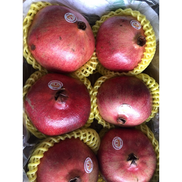 Thùng 6 trái 3 kg Lựu