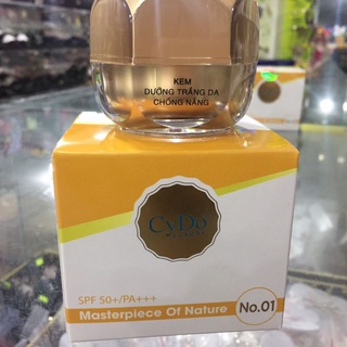 KEM CYDO LUXURY NO 1 DƯỠNG TRẮNG DA CHỐNG NẮNG 18G