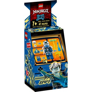 Mô hình đồ chơi lego ninjago jay avatar 71715