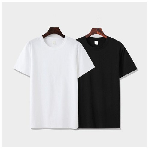 Áo phông unisex nam nữ HipHop style hai màu trắng đen form oversize tay lỡ kèm ảnh thật áo thun unisex | BigBuy360 - bigbuy360.vn