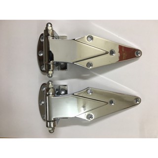 bản lề tủ sấy, bản lề buồng lạnh (2 cái)