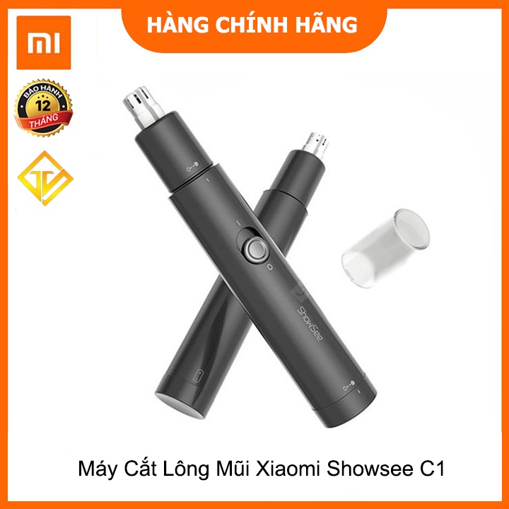 Máy Cắt Lông Mũi Xiaomi Showsee C1
