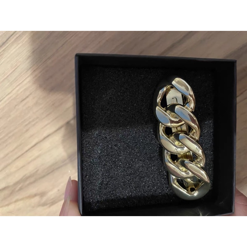 KẸP KIM LOẠI DÂY XÍCH THANH LỊCH SANG TRỌNG