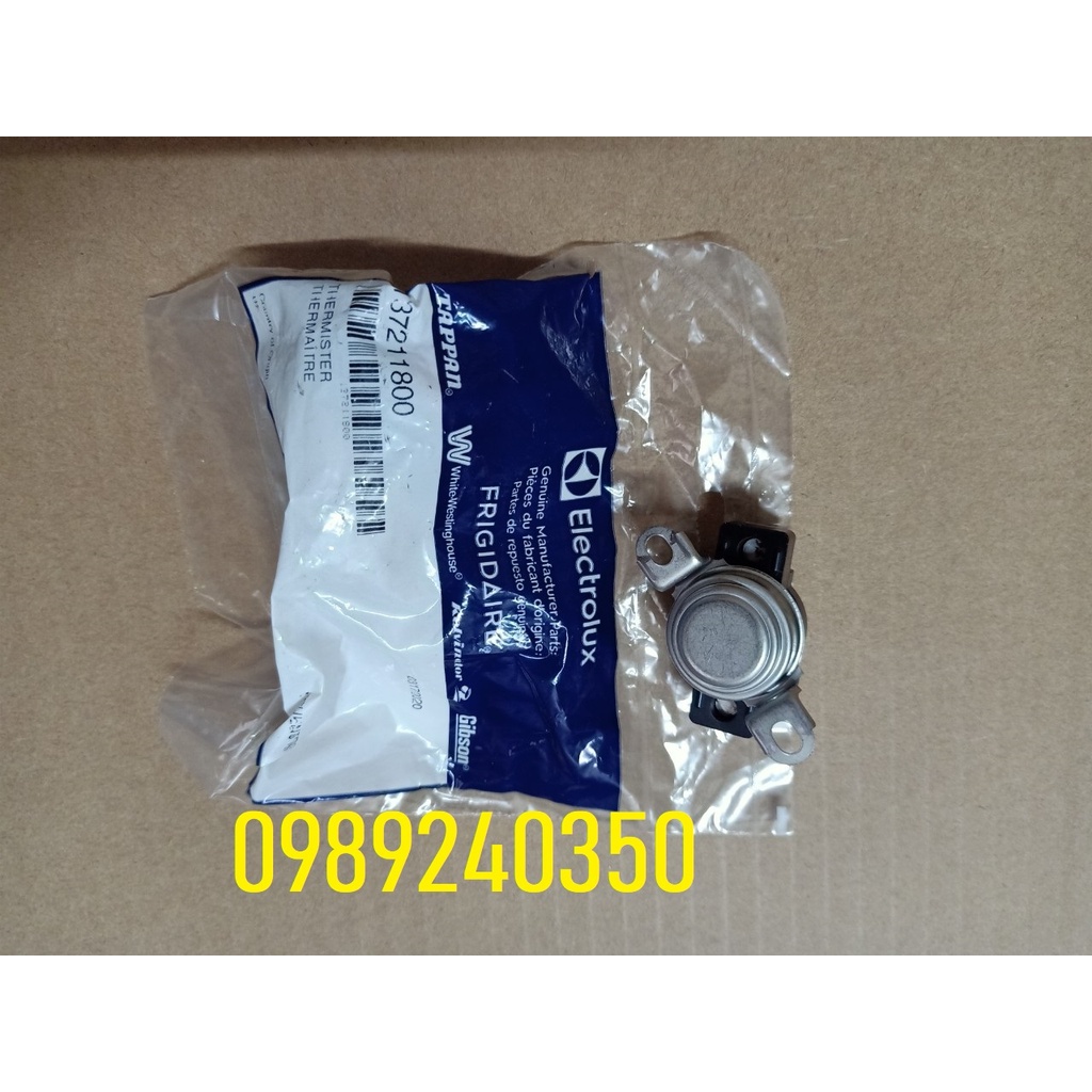 Rơ le cảm biến nhiệt máy sấy Electrolux 11kg EDV 114 chính hãng