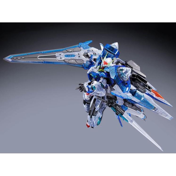 Mô hình lắp ráp MG 1/100 Gundam 00 XN Raiser (Clear Color) Gunpla Expo Tokyo 2020 Exclusive Model Kit Bandai 45731026139