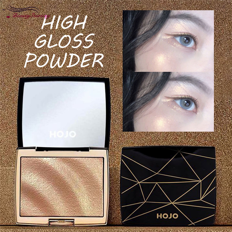 (hàng Mới Về) Phấn Bắt Sáng Dạng Nén Thương Hiệu Hojo Cao Cấp