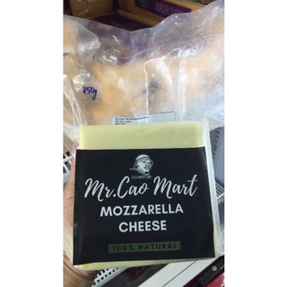 Phô mai mozzarella Beston khối cắt lẻ