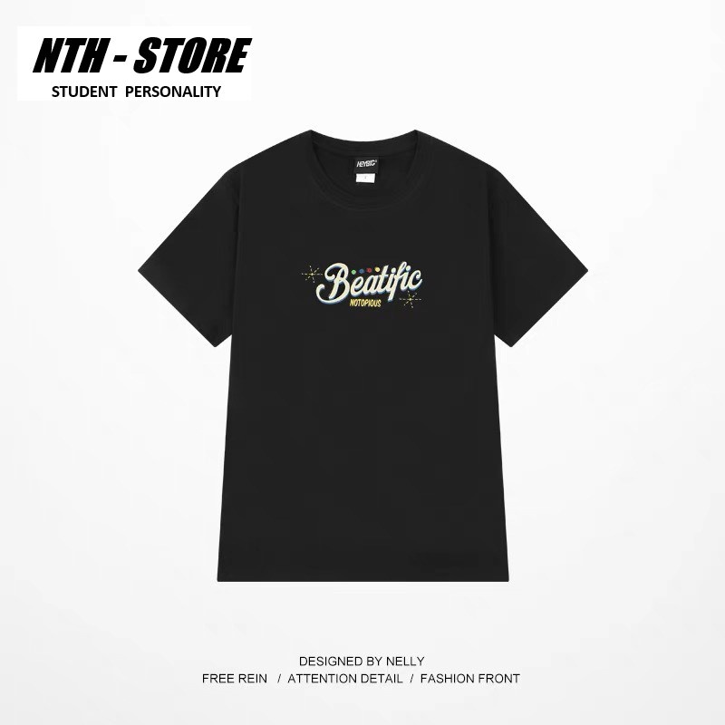 Áo Nelly - Áo phông Nelly Heybig 100% cotton - Beatific 23