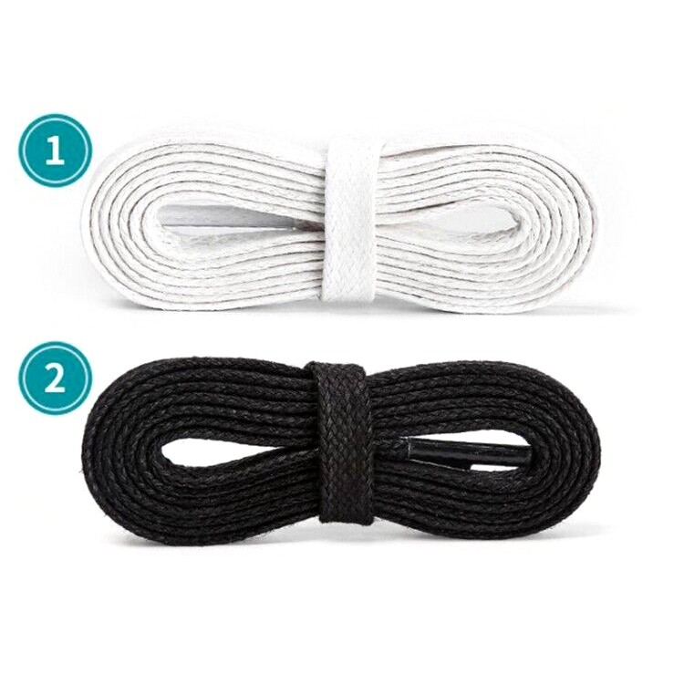 Dây Giày Chống Thấm Nước Chất Liệu Cotton Kích Thước 110-120Cm