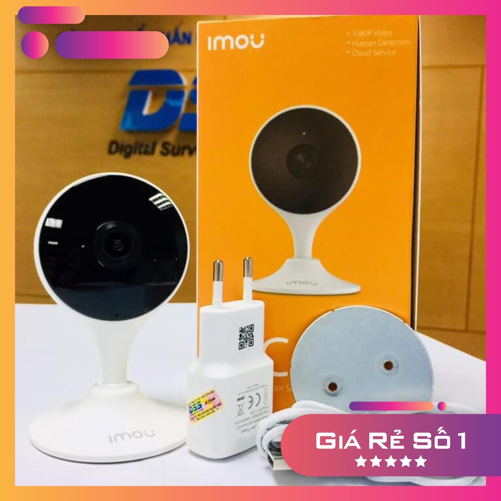 Camera Wifi IPC C32EP IMOU 1080p