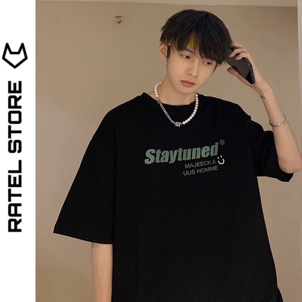 Áo Thun Local Brand T-Shirt &quot; MAJEECK A HOMME &quot; UNISEX NAM NỮ FORM RỘNG