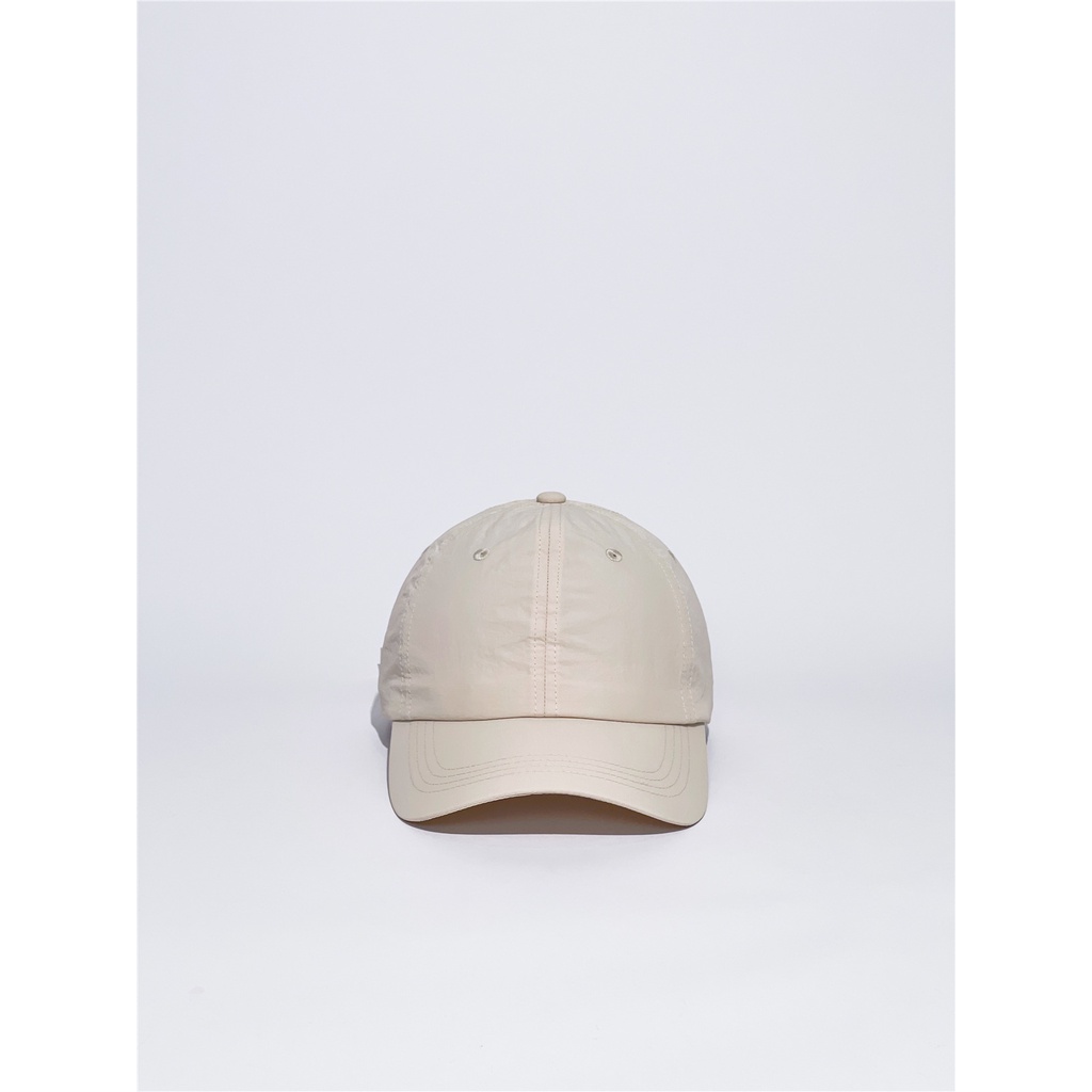 Mũ Lưỡi Trai Màu Sắc Trơn Chống Thấm Nước Thoáng Khí Nhanh Khô Thời Trang Mùa Hè Cho Nam Nữ