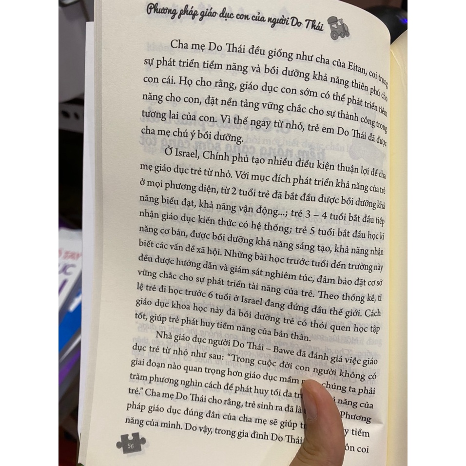 Sách - Phương pháp giáo dục con của người Do Thái : giúp trẻ tự tin bước vào cuộc sống ( MinhlongBooks )