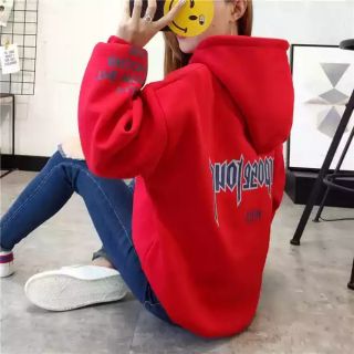 Áo hoodie nữ