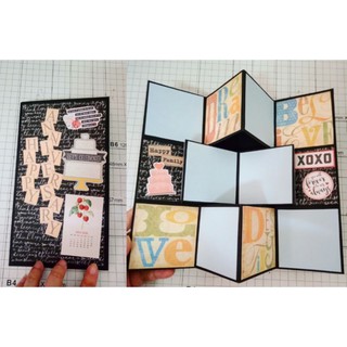 Thiệp ảnh handmade (6 ảnh)