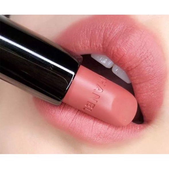 Son lì Chanel Rouge Allure Velvet tông màu cổ điển lâu trôi fullsize 3.5g