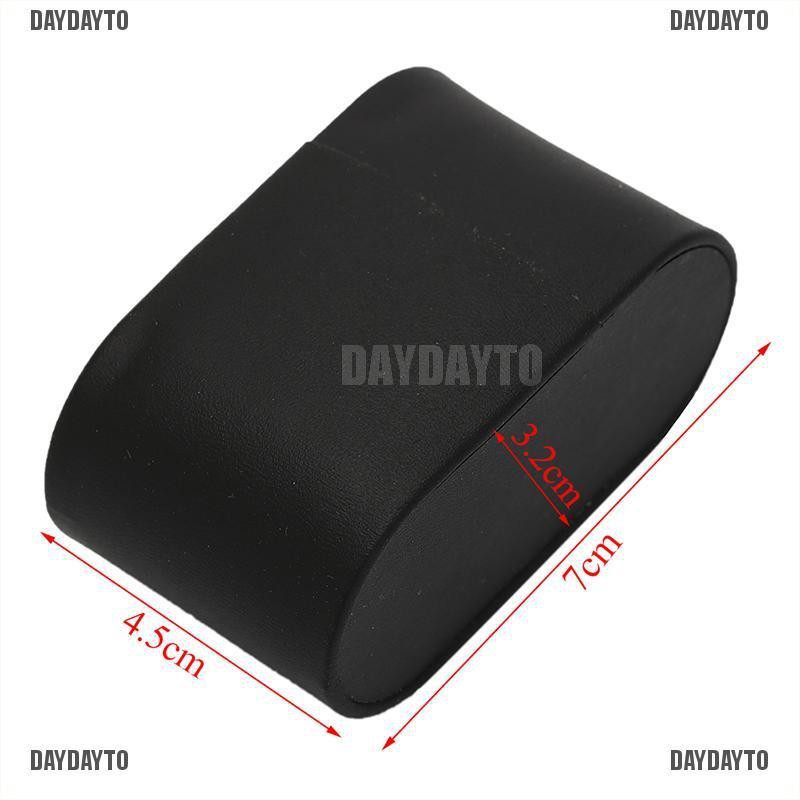 Gối bằng da PU dùng đựng đồng hồ tiện dụng và bền