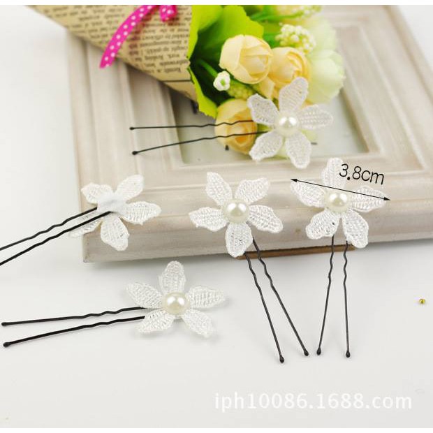 trâm cài tóc 10 số 6