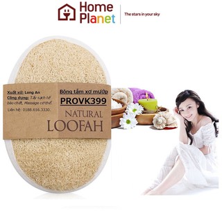 Bông tắm xơ mướp PROVK399