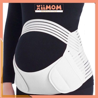 Đai nâng đỡ bụng bầu - đai bà bầu cao cấp co giãn tốt, giảm đau lưng chống rạn da - Xiimom