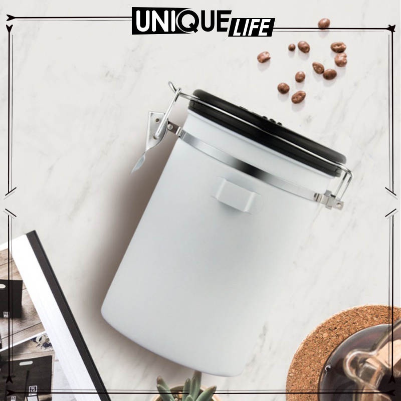 Hũ đựng sữa bột/cà phê 1.8L tiện dụng cho gia đình CO2