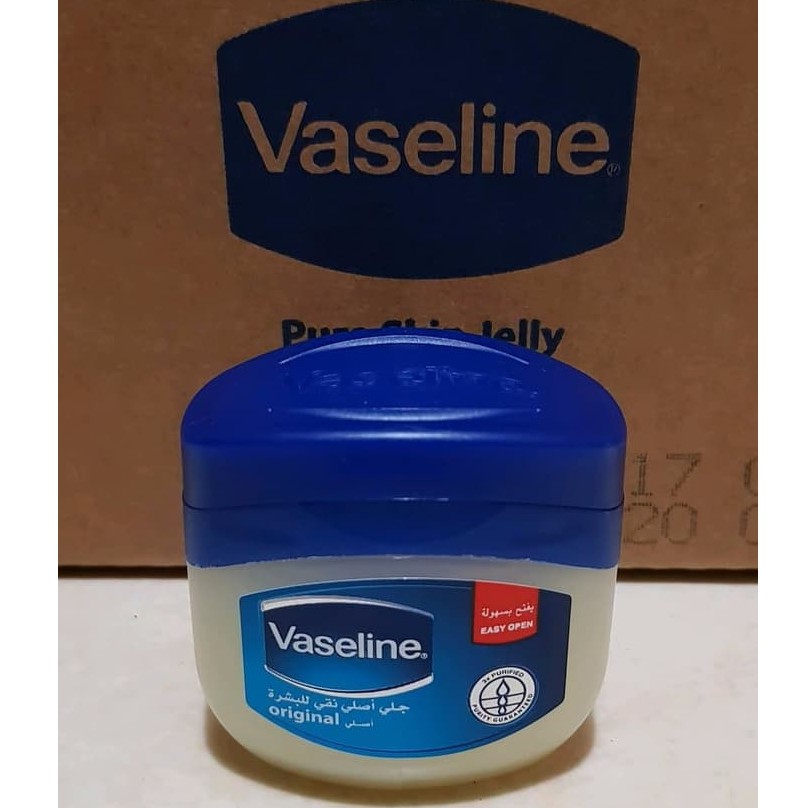 Vaseline (hàng Mới Về) Kem Che Khuyết Điểm Dạng Thạch Cao Cấp