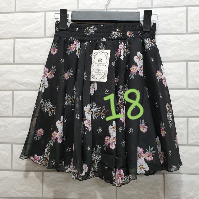 váy voan có quần hàng nhập | BigBuy360 - bigbuy360.vn