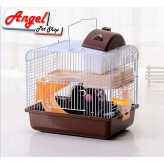 Lồng hamster 28x21x30 Hoàng tử (Size lớn)