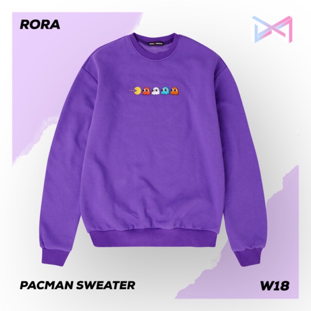 Pacman Sweater