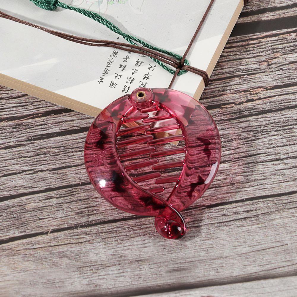 PATH Kẹp Tóc Dày Dặn Bằng Acrylic Thời Trang Cho Nữ