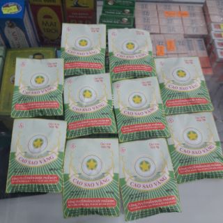 Cao sao vàng opc 4g