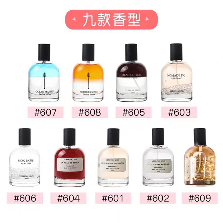 ORDER Nước hoa siêu hot tiktok 50ml nội địa Trung full hộp sịn xò có ảnh thật | Thế Giới Skin Care