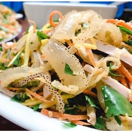 Sứa biển ăn liền 450g❤️Tmart - Thực phẩm sạch