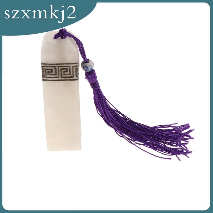Con Dấu Khắc Chữ Trung Quốc Kích Thước 2x2 X 7cm