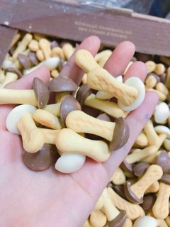 Bánh nấm Nga