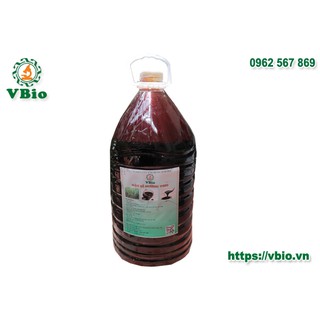 can 20kg rỉ mật mía