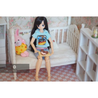 Quần áo bb 1/6 Azone, Barbie, Licca, Xinyi...